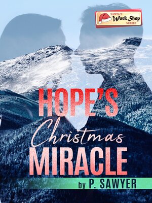 cover image of Hope's Christmas Miracle